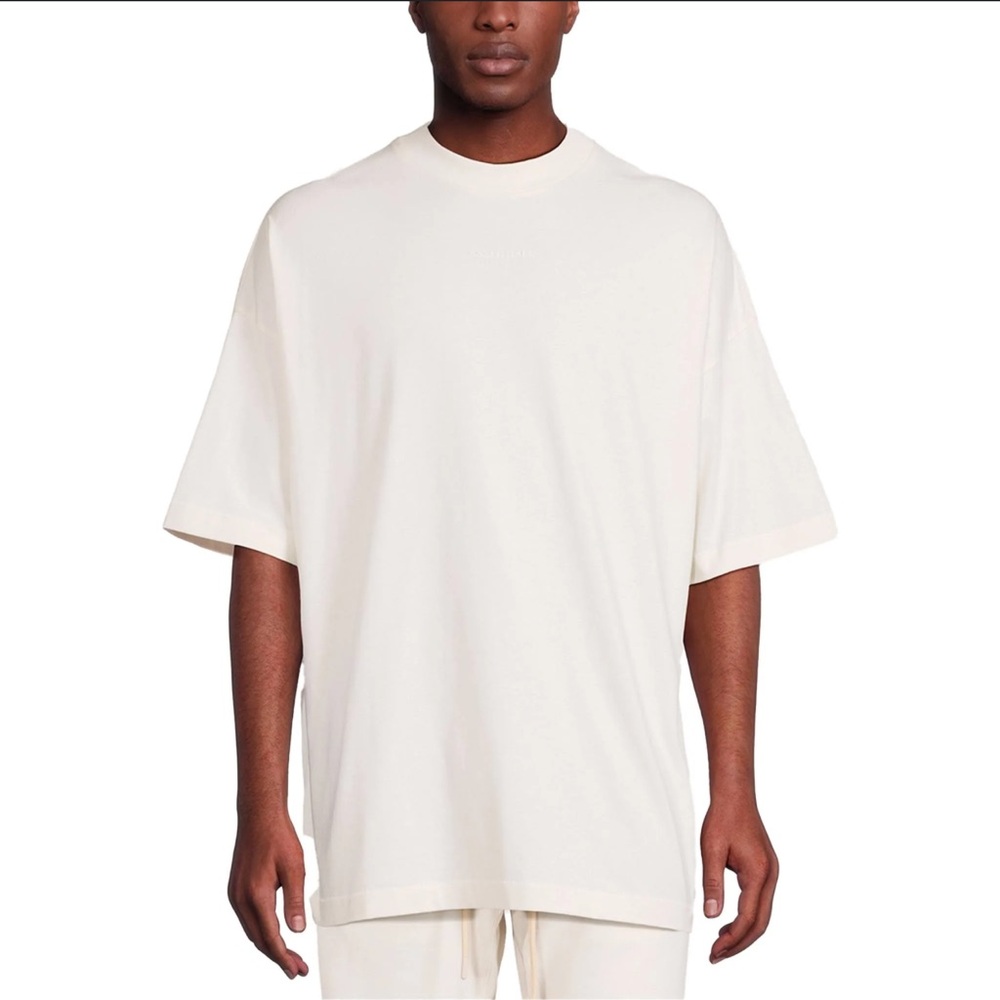 Fear Of God Essentials “Cloud Dancer” Tee